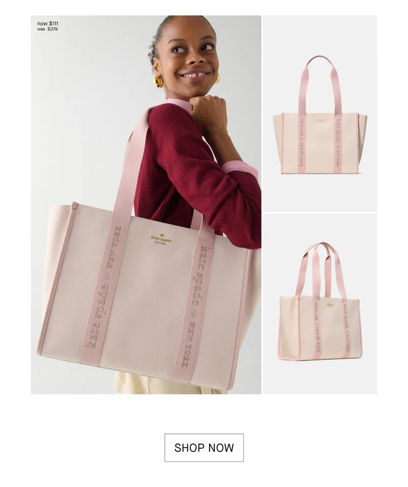 So many deals, so much love.