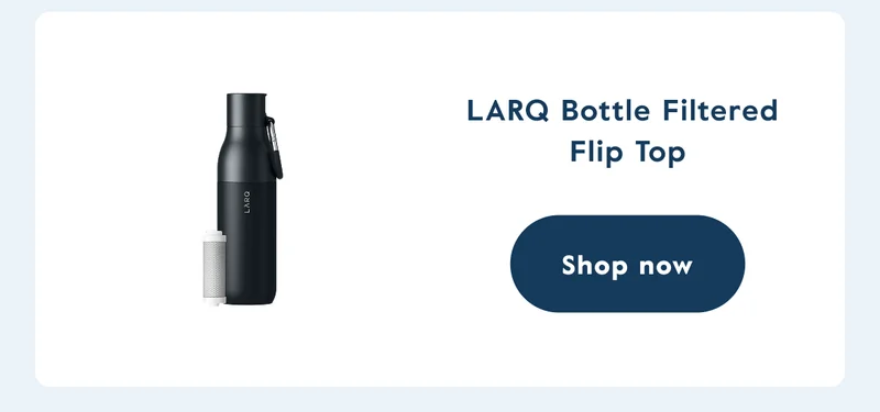 LARQ Bottle Filtered  Flip Top