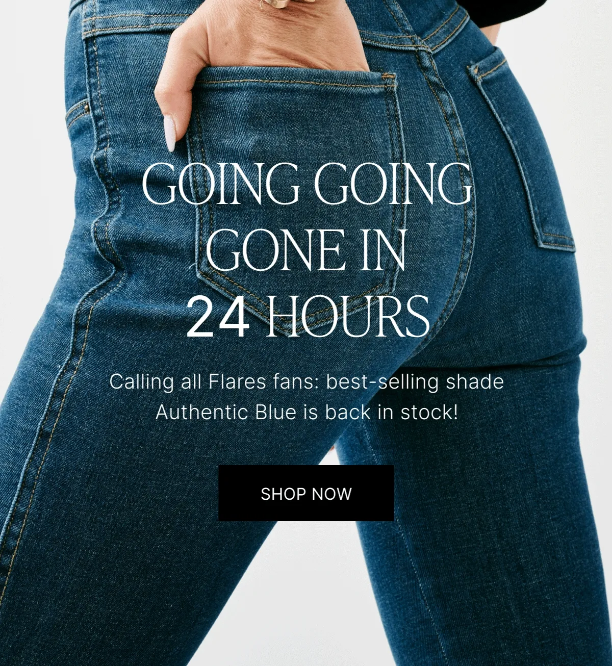 GOING GOING GONE