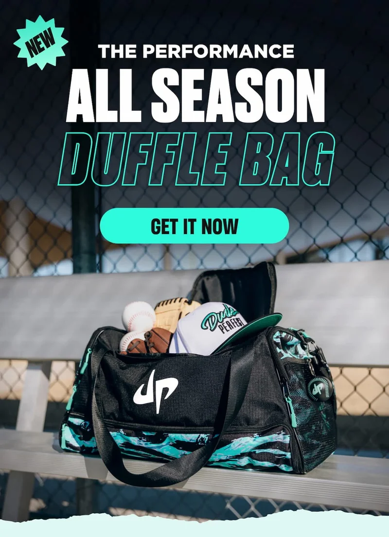 The Performance All Season Duffle Bag - GET IT NOW