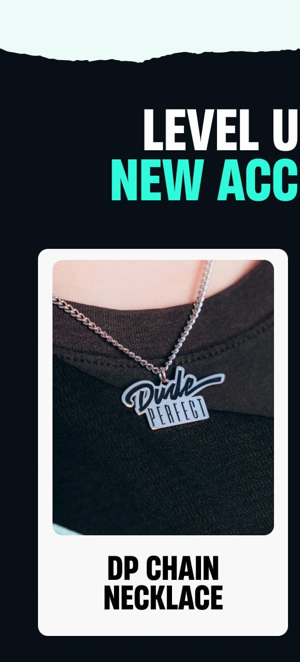 DP CHAIN NECKLACE
