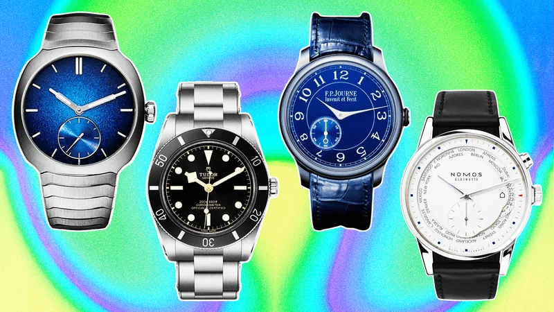 4 instant-classic watches savvy collectors should be buying in 2025.