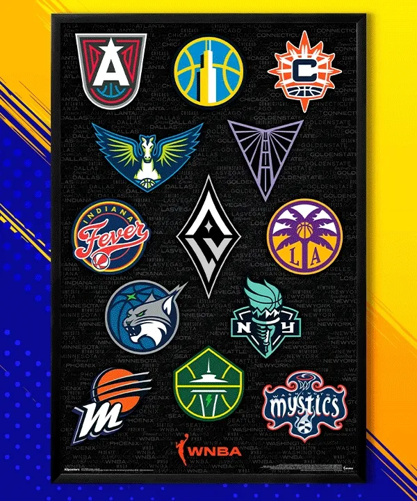 SHOP WNBA STARS