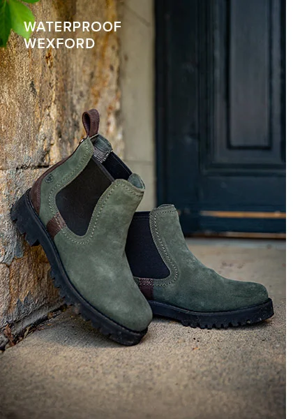 Waterproof Wexford