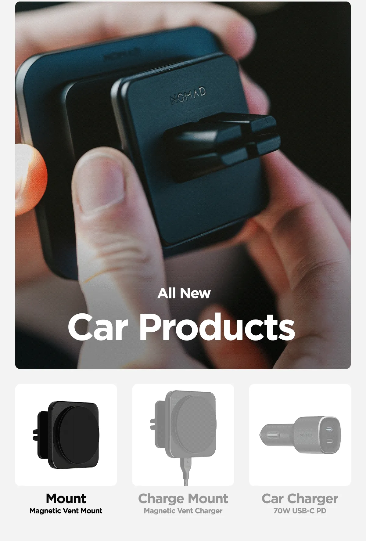 Car Products