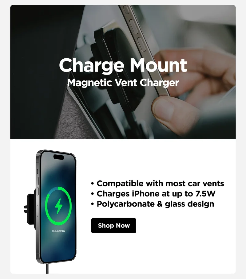 Charge Mount