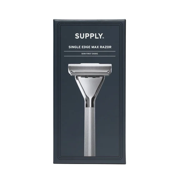 SUPPLY | Single Edge MAX in Classic Matte