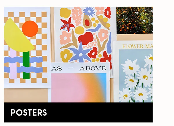 Shop Posters