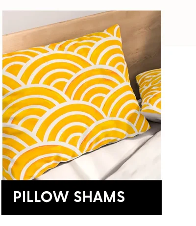 Shop Pillow Shams