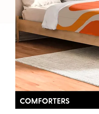 Shop Comforters
