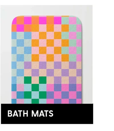 Shop Bath Mats