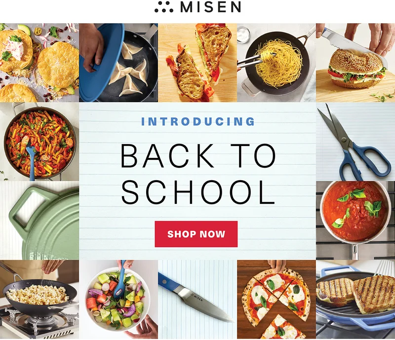Introducing Back to school collection - Shop Now