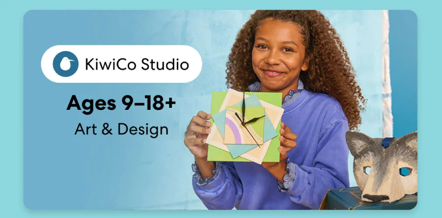 KiwiCo Studio