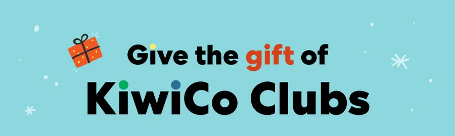 Give the gift of KiwICo Clubs
