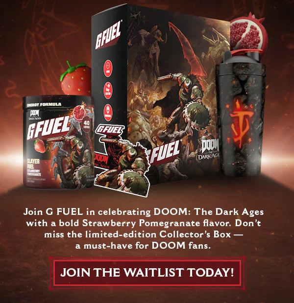 Join the Waitlist NOW!