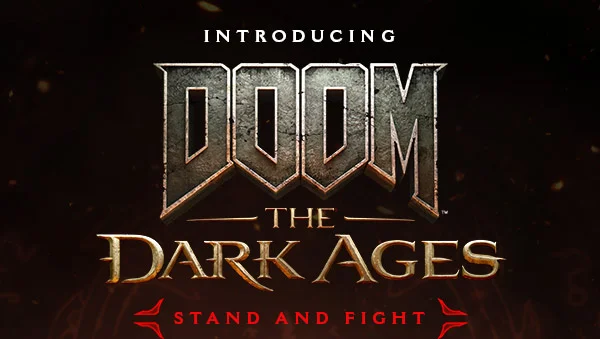 Introducing DOOM: The Dark Ages