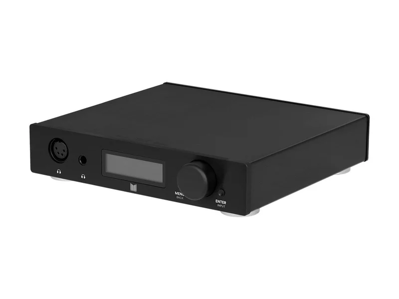 Monolith by Monoprice Desktop Balanced Headphone Amplifier