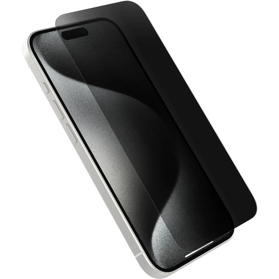 iPhone 16 Pro Max Screen Protector Premium Pro Glass Privacy Guard
