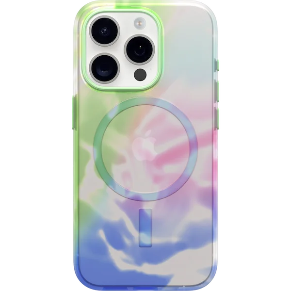 iPhone 15 Pro Case Figura Series for MagSafe Unicorn Sorbet