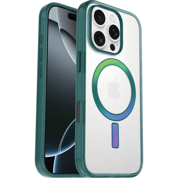 iPhone 16 Pro Case Lumen Series with Camera Control Mallard (Green)