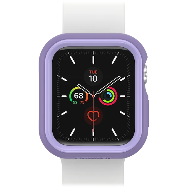 Apple Watch Series SE 3, SE (2nd gen)/6/SE/5/4 44mm Case EXO EDGE Reset Purple