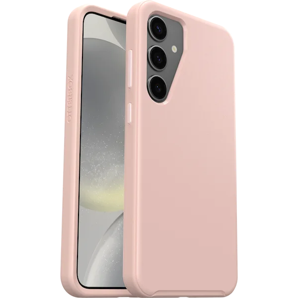 Galaxy S24+ Case Symmetry Series Ballet Shoes (Pink)