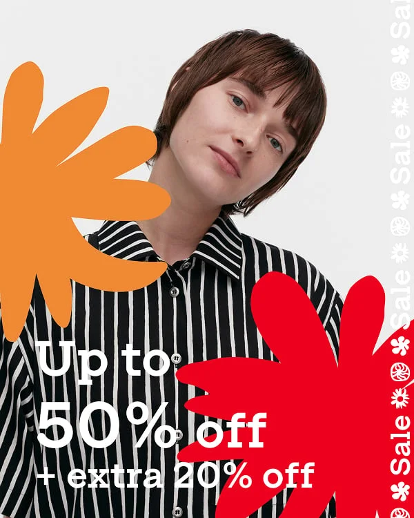 Extra 20% off ends tomorrow!