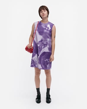 Siluetti Kehäkukka Marimini dress