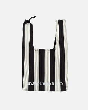 Knitted Mini Tote Merirosvo Shoulder bag