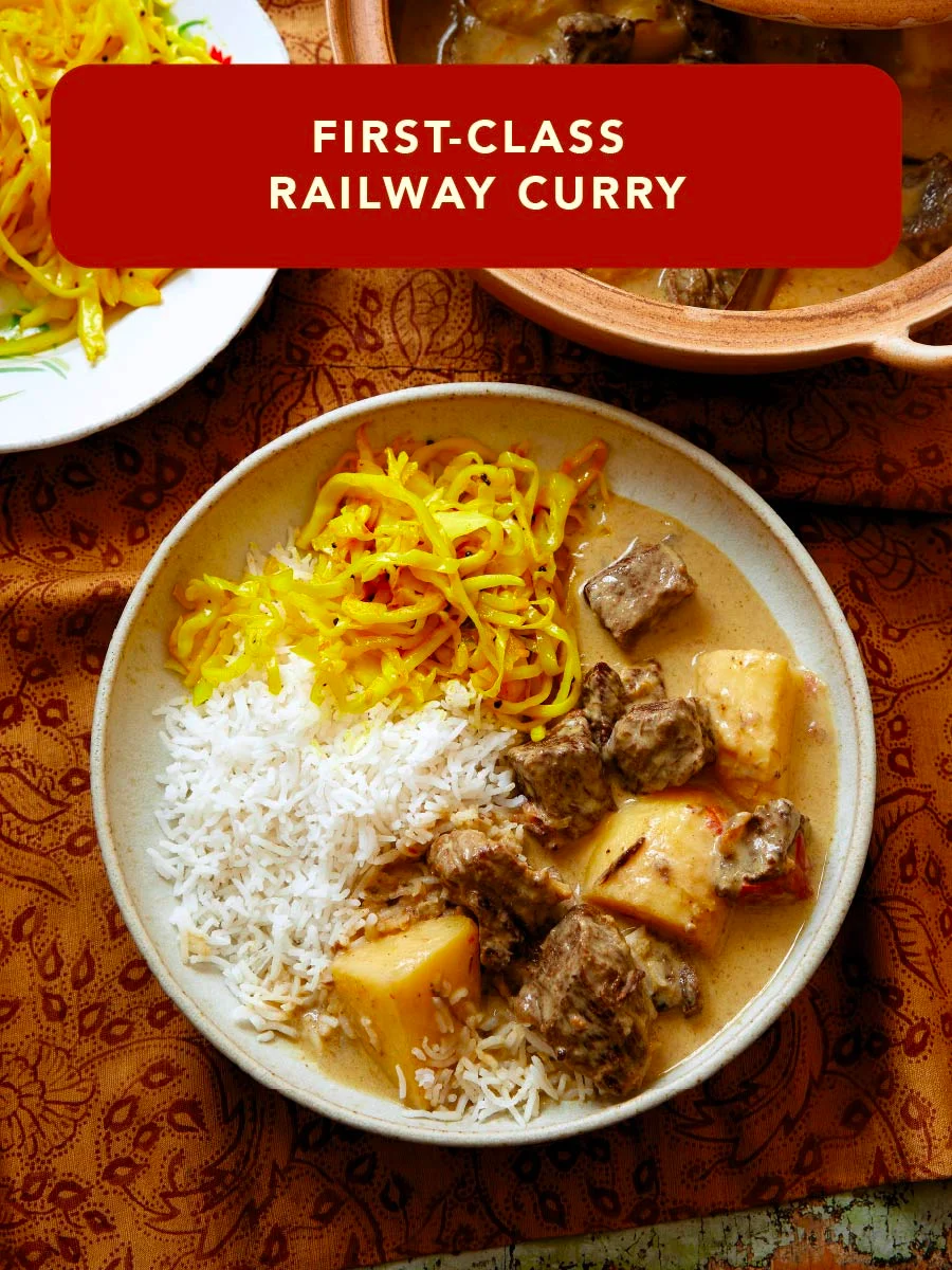 First-Class Railway Curry