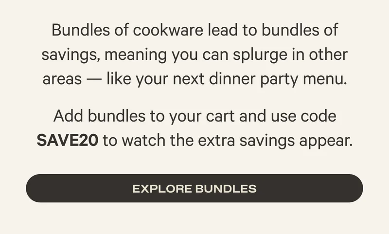 EXPLORE THE BUNDLES