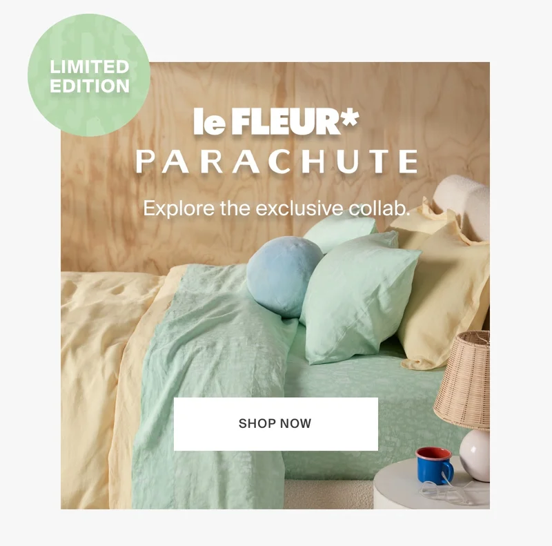 Le Fleur Parachute