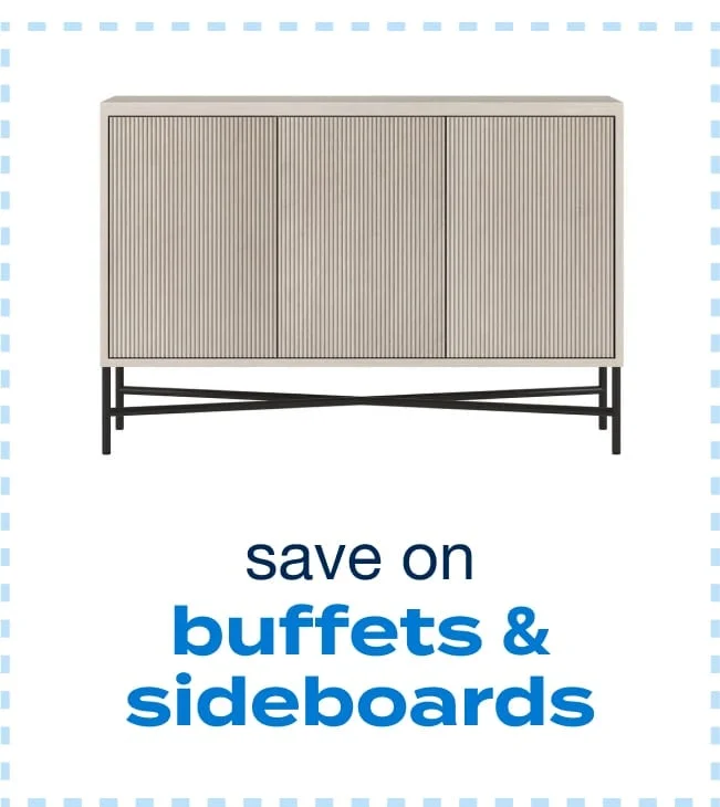 Save on Buffets and Sideboards