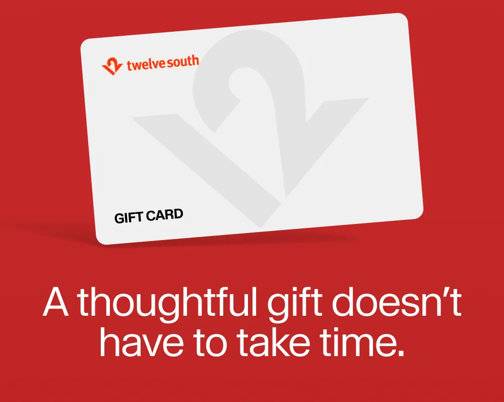 A thoughtful doesn't have to take time.