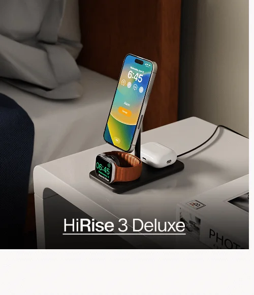 HiRise 3 Deluxe