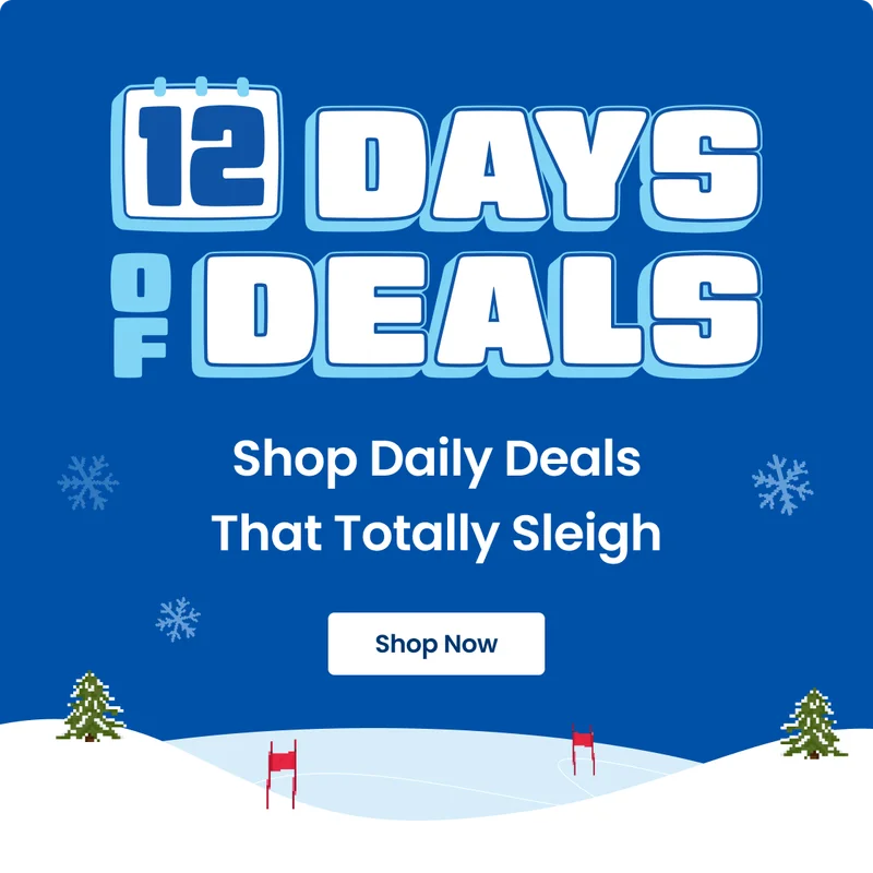 12 DAYS !DEALS Shop Daily Deals That Totally Sleigh Shop Now