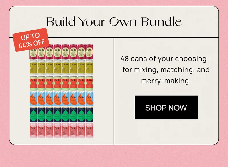 44% off Build Your Own Bundle