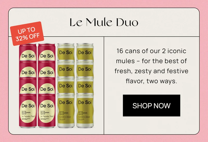 33% Off Le Mule Duo