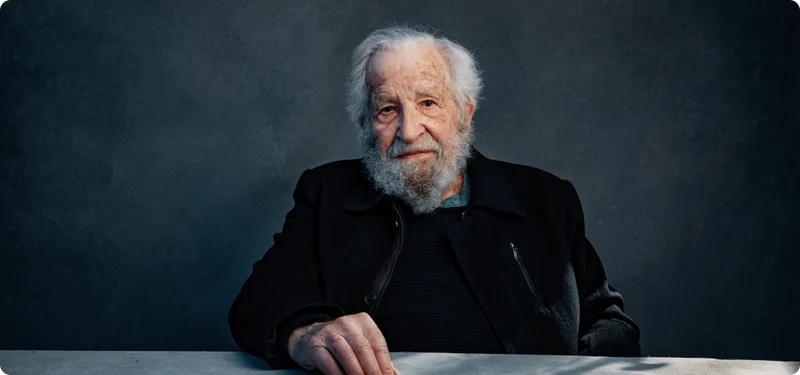Noam Chomsky