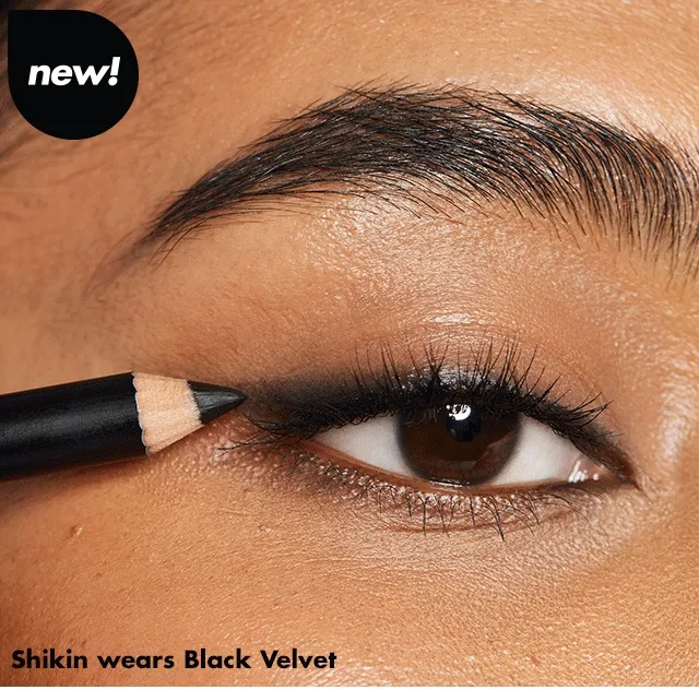 Smoky Kohl Eyeliner