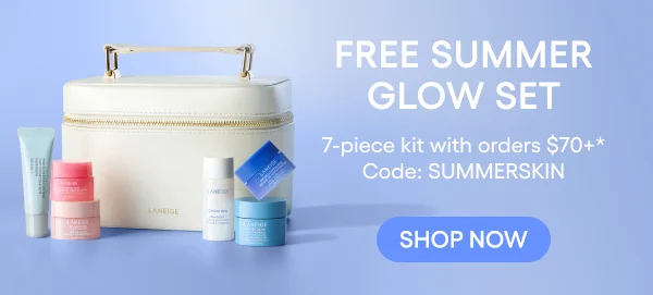 free summer glow set