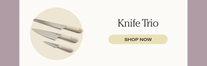 Knife Trio