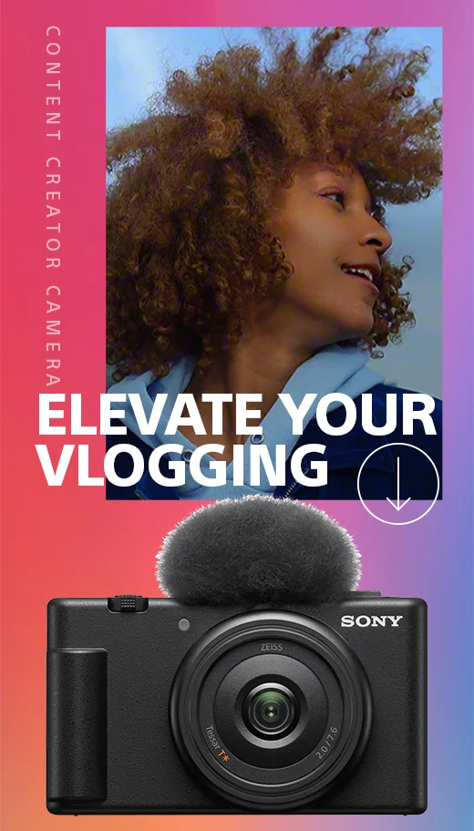 Elevate your vlogging