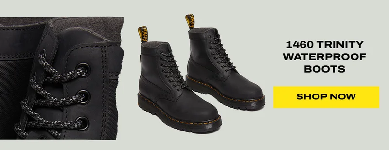 1460 Trinity Waterproof Boots