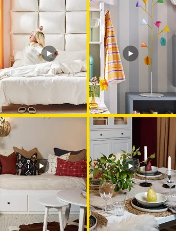 IKEA livestreams on demand
