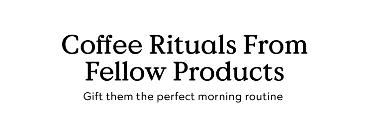 Fellow Products