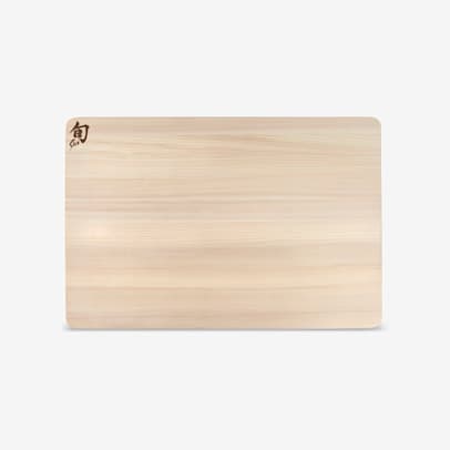 Japanese Hinoki Cutting Board