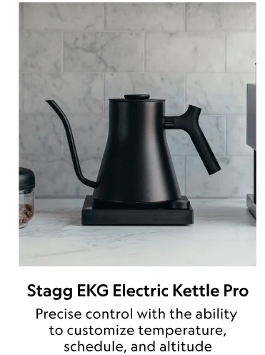 Stagg EKG Electric Kettle Pro