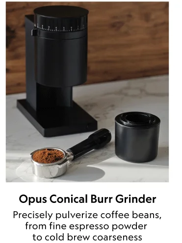 Opus Conical Burr Grinder