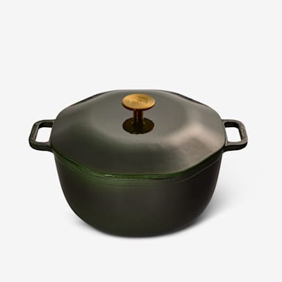5.9 Quart Enameled Cast Iron Dutch Oven